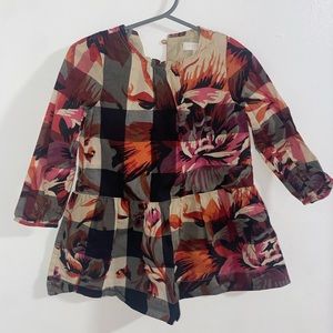 Burberry dress toddler